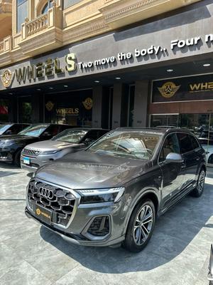 Audi Q7 2025