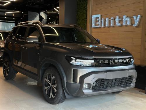Renault Duster 2027