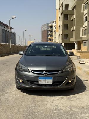 اوبل أسترا 2019