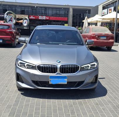 BMW 320i 2024