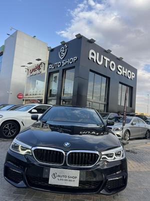 بي ام دبليو 530 2019