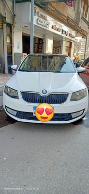 Skoda Octavia A7 2015