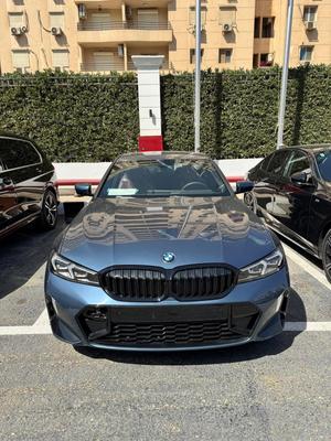بي ام دبليو 320i 2026