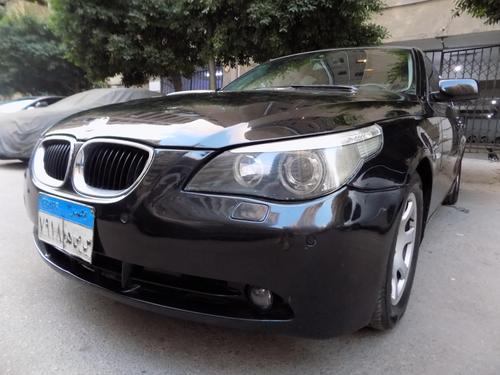 بي ام دبليو 525 2005