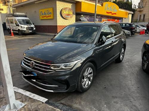 Volkswagen Tiguan 2021