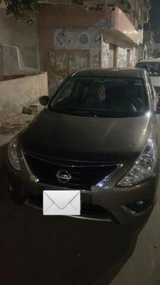 Nissan Sunny 2016