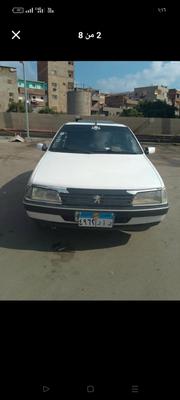 Peugeot 405 1994