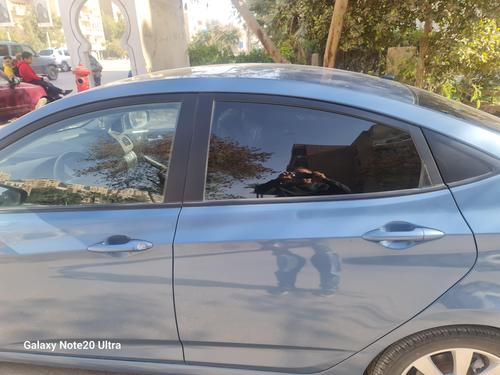 Hyundai Accent RB 2025