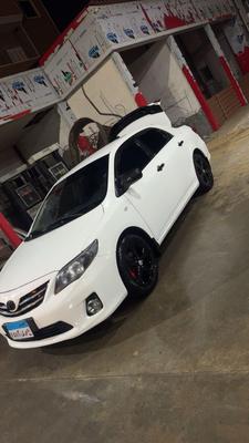Toyota Corolla 2013
