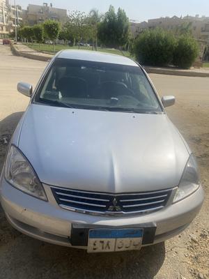 Mitsubishi Lancer Puma 2008