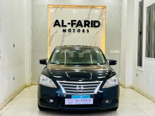 Nissan Sentra 2018