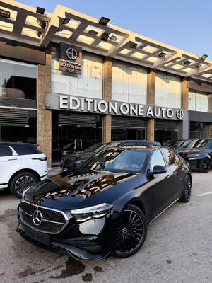 Mercedes E 200 2026
