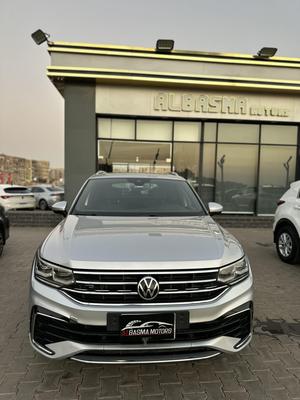 Volkswagen Tiguan 2021