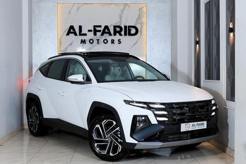 Hyundai Tucson GDI 2025