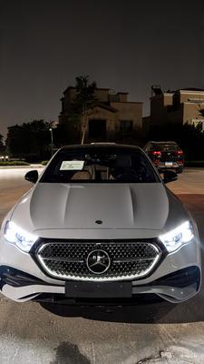 Mercedes E 200 2024