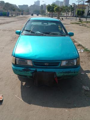 Hyundai Excel 1998