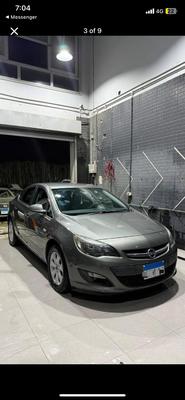 Opel Astra 2020