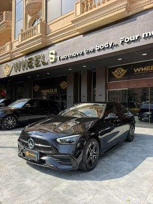Mercedes C 200 2023