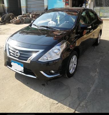 Nissan Sunny 2018