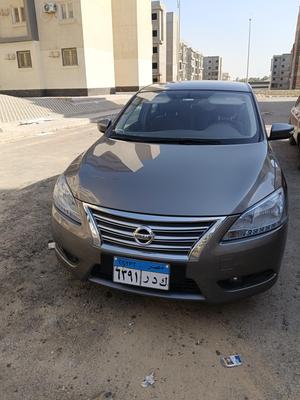 Nissan Sentra 2026