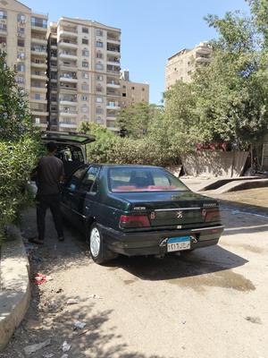 بيجو 405 1995
