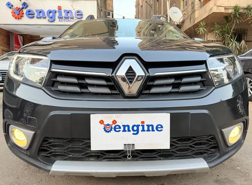 رينو سانديرو  ( ستيب  واى ) 2023