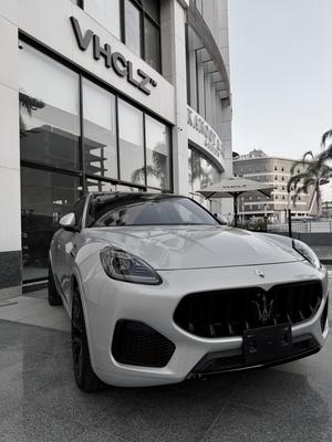 Maserati Grecale 2024
