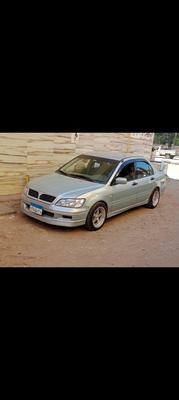 Mitsubishi Lancer Puma 2001