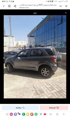 دايهاتسو تيريوس 2007
