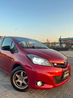 Toyota Yaris 2015