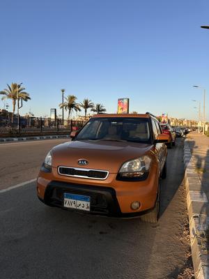 Kia Soul 2010