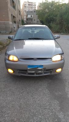 Hyundai Accent 1999