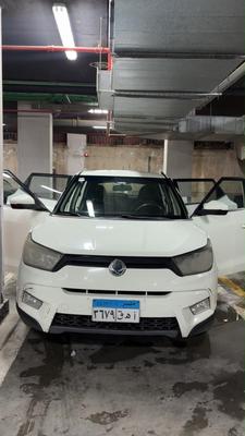 Ssang Yong Tivoli 2016