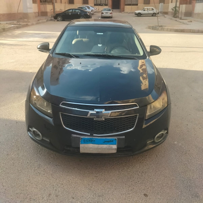 Chevrolet Cruze 2010