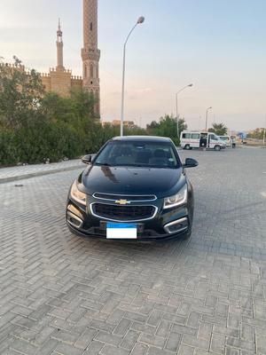 شيفروليه كروز 2016