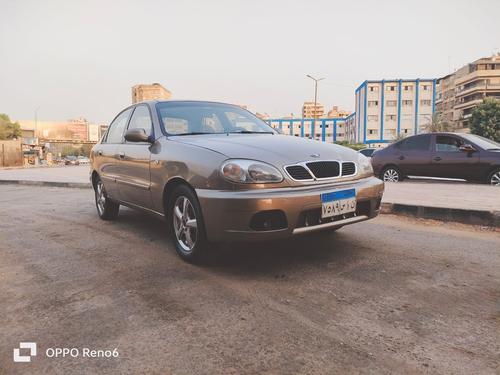 Daewoo Lanos 2006