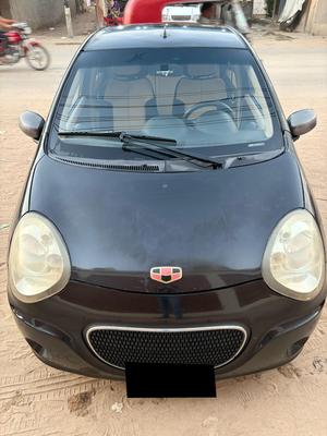 Geely Pandino 2015