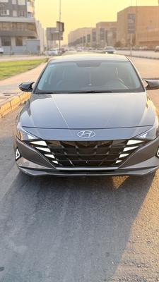 هيونداي إلنترا سى ان 7 2022