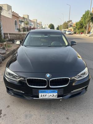 بي ام دبليو 316 2014