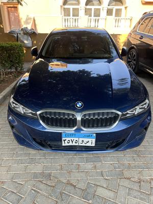BMW 320i 2023