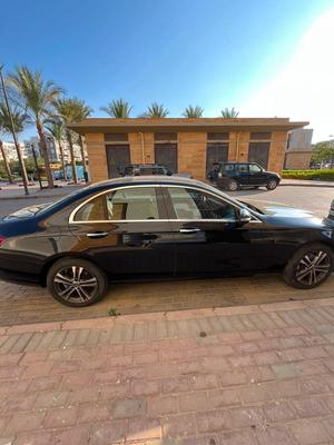 مرسيدس E 200 2022