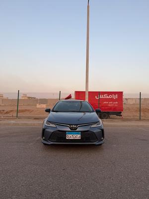 تويوتا كورولا 2025