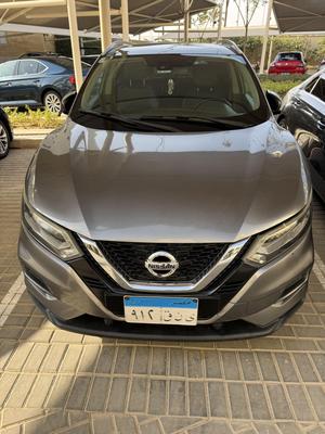 Nissan Qashqai 2019