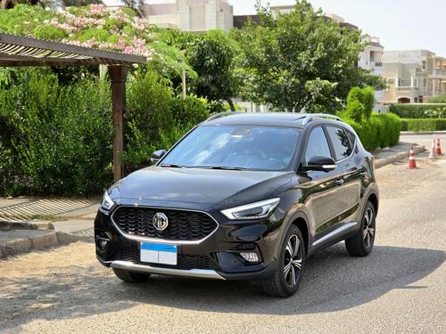 MG ZS 2026