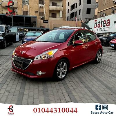 Peugeot 208 2015