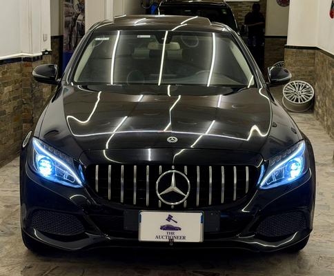 Mercedes C 180 2018