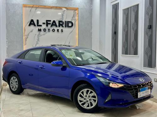 Hyundai Elantra 2021