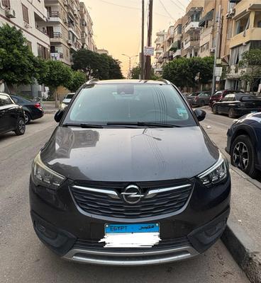 اوبل كروس لاند 2020