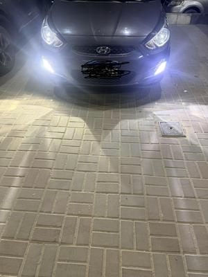 هيونداي اكسنت RB 2024