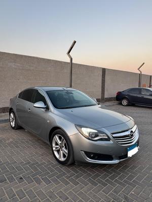Opel Insignia 2015